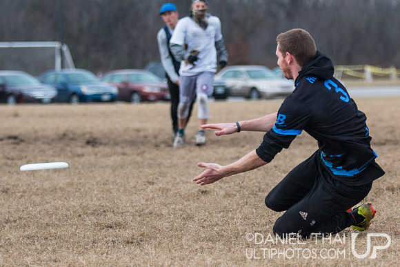 USA Ultimate College Mixed South Regionals