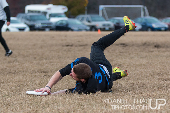 USA Ultimate College Mixed South Regionals