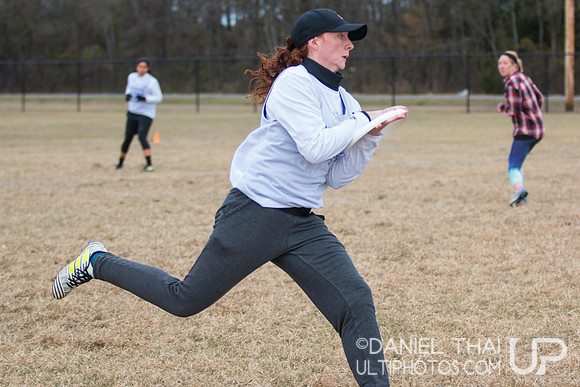 USA Ultimate College Mixed South Regionals