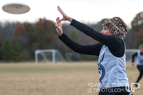 USA Ultimate College Mixed South Regionals