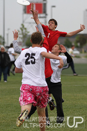 Saturday Pool Play, 2012 Colorado High School State Championships, open and women's division