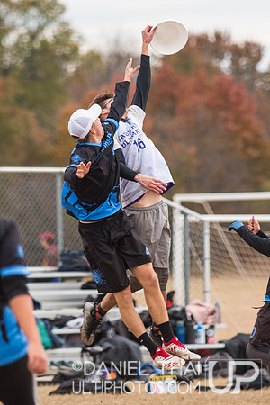 USA Ultimate College Mixed South Regionals