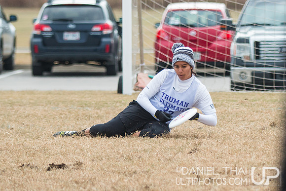 USA Ultimate College Mixed South Regionals