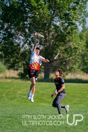 Youth Club Championships - 8/3 Red Dawn v. Foggy Bottom Boys