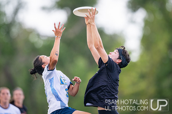 International Club Championships at Aurora Sports Park