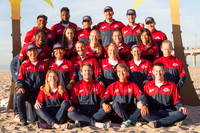 Day 1 of USA Ultimate 2023 Club Championships.
