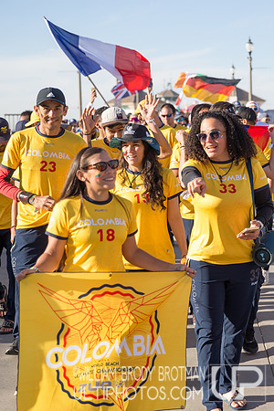 Day 1 of USA Ultimate 2023 Club Championships.