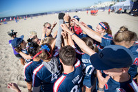 Day 1 of USA Ultimate 2023 Club Championships.