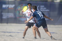 Day 1 of USA Ultimate 2023 Club Championships.