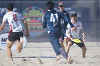 Day 1 of USA Ultimate 2023 Club Championships.