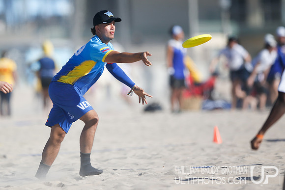 Day 1 of USA Ultimate 2023 Club Championships.