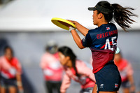 Day 1 of USA Ultimate 2023 Club Championships.