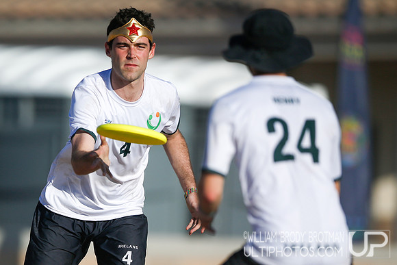 Day 1 of USA Ultimate 2023 Club Championships.
