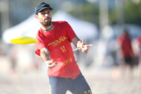 Day 1 of USA Ultimate 2023 Club Championships.