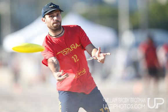 Day 1 of USA Ultimate 2023 Club Championships.