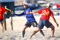 Day 1 of USA Ultimate 2023 Club Championships.