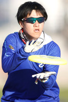 Day 1 of USA Ultimate 2023 Club Championships.
