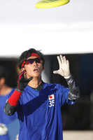 Day 1 of USA Ultimate 2023 Club Championships.
