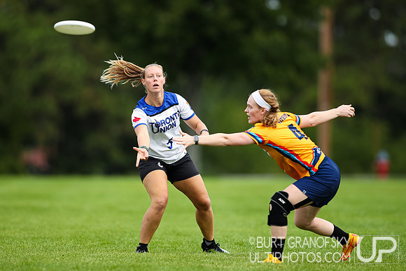 USA Ultimate NE Regionals 2022