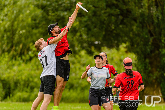 2025 BC Ultimate Championship.