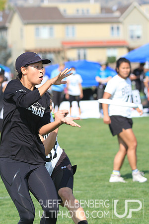 Saturday women's pool play from the TCT Pro Championships - Brute Squad vs Molly Brown