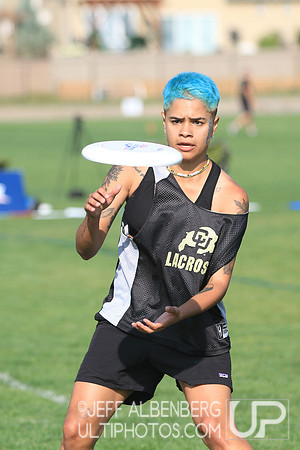 Saturday women's pool play from the TCT Pro Championships - Brute Squad vs Molly Brown