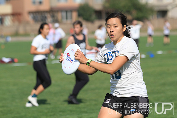 Saturday women's pool play from the TCT Pro Championships - Brute Squad vs Molly Brown