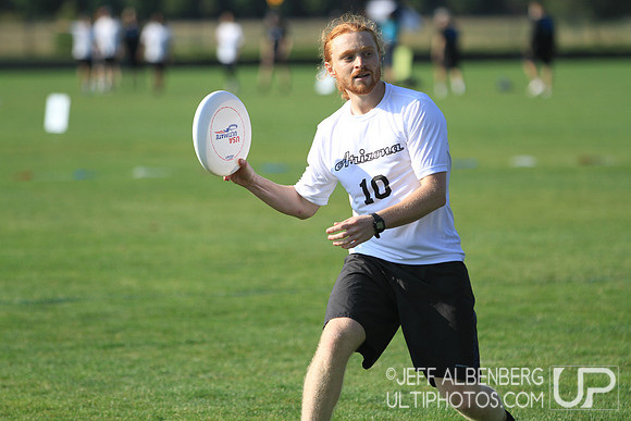 Saturday mixed pool play from the TCT Pro Championships - Mix Tape vs  Lawless