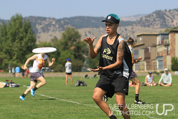 Saturday women's pool play from the TCT Pro Championships - Molly Brown vs Phoenix
