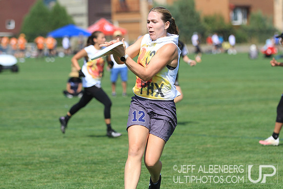 Saturday women's pool play from the TCT Pro Championships - Molly Brown vs Phoenix