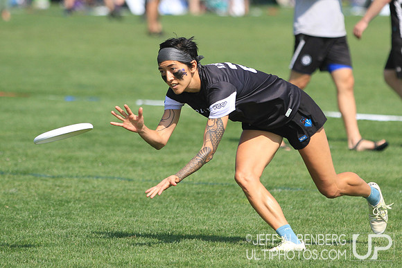 Saturday women's pool play from the TCT Pro Championships - Molly Brown vs Phoenix