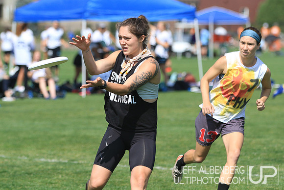 Saturday women's pool play from the TCT Pro Championships - Molly Brown vs Phoenix
