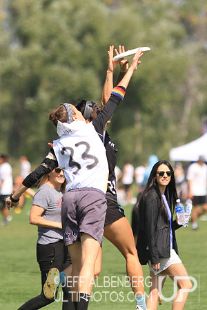 Saturday women's pool play from the TCT Pro Championships - Molly Brown vs Phoenix