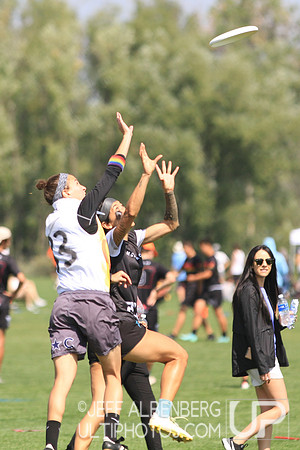 Saturday women's pool play from the TCT Pro Championships - Molly Brown vs Phoenix