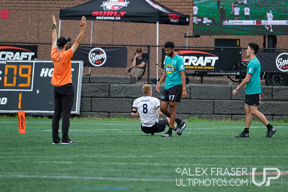 2022 International Club Championships Sunday