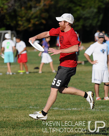 Sunday 1st Round Backdoor - Pike vs. X-Rates - 2009 Midatlantic Open Regionals