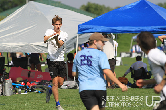 Saturday men's pool play from the TCT Pro Championships - DiG vs Lotus