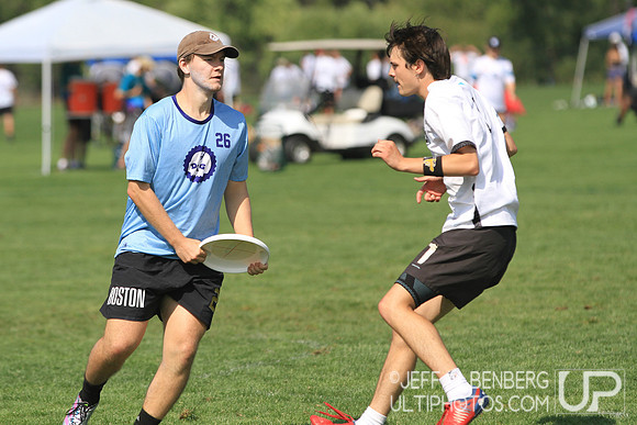 Saturday men's pool play from the TCT Pro Championships - DiG vs Lotus