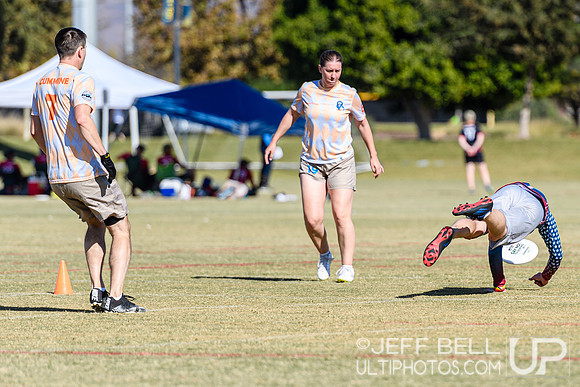WFDF World Masters Ultimate Championships