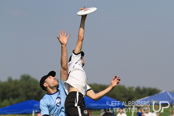 Saturday men's pool play from the TCT Pro Championships - DiG vs Lotus