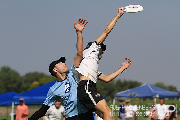 Saturday men's pool play from the TCT Pro Championships - DiG vs Lotus