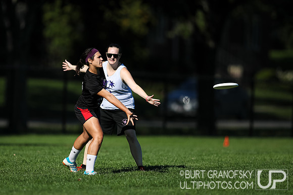 Saturday Action -- 2021 USAU ENE Club Sectionals