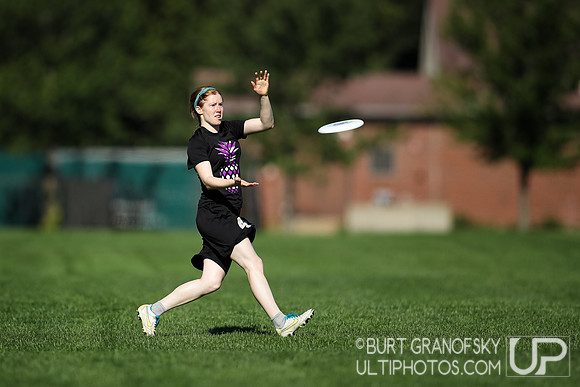 Saturday Action -- 2021 USAU ENE Club Sectionals