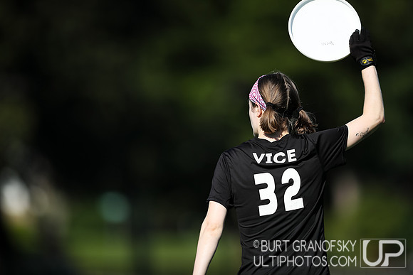 Saturday Action -- 2021 USAU ENE Club Sectionals