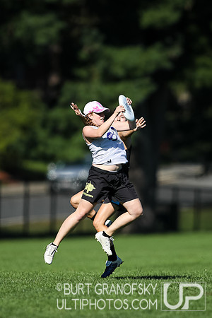 Saturday Action -- 2021 USAU ENE Club Sectionals