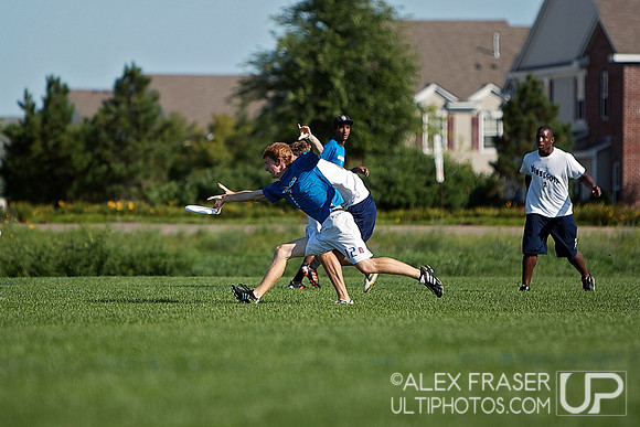 Saturday U19 Round 1 -- YCC 2012