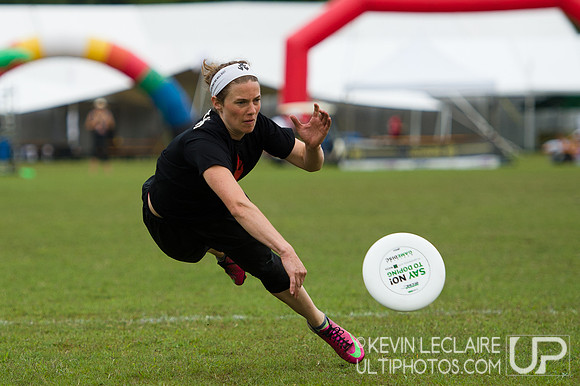 Friday WUCC 2014 Action