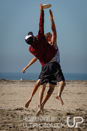 2019 Lei Out Beach Ultimate tournament. 19 - 20 Jan. 2019.