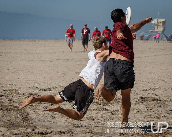 2019 Lei Out Beach Ultimate tournament. 19 - 20 Jan. 2019.