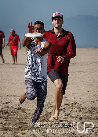 2019 Lei Out Beach Ultimate tournament. 19 - 20 Jan. 2019.